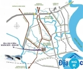 Dự án khu dân cư 28ha xã Hiệp Phước - ảnh 1