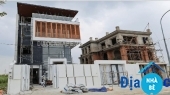 Khu dân cư nhà ở cán bộ chiến sĩ Cục Cảnh sát Hình sự C45 - ảnh 2