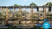Bán căn shophouse Vinhomes Green Paradise - ảnh 2