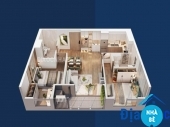 Cho thuê căn hộ 2 phòng ngủ Vinhomes Cần Giờ - ảnh 2