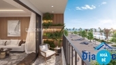 Cho thuê căn hộ 3PN Vinhomes Cần Giờ giá tốt vị trí đẹp - ảnh 1