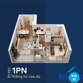 Căn hộ 1 phòng ngủ Vinhomes Cần Giờ - ảnh 1
