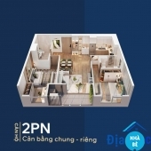 Căn hộ 2 phòng ngủ Vinhomes Cần Giờ - ảnh 1