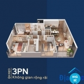 Căn hộ 3 phòng ngủ Vinhomes Cần Giờ - ảnh 1