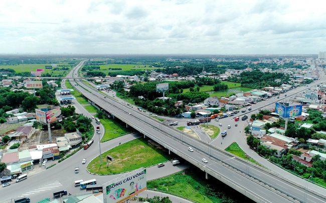 Hàng loạt dự án giao thông nghìn tỷ rục rịch khởi động, thị trường địa ốc phía Đông Nam TPHCM thay đổi chóng mặt
