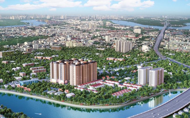 Giá căn hộ khu Nam Sài Gòn vẫn sẽ tiếp tục tăng trong thời gian tới? - Ảnh 1.