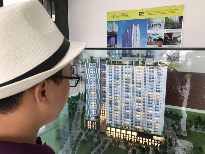 Ảnh minh họa Chính sách mới giúp doanh nghiệp địa ốc vơi nỗi lo đói vốn