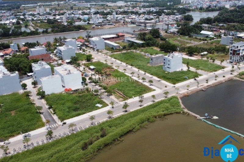 Ảnh minh họa Quy hoạch huyện Nhà Bè trong 3 năm tới – Đô thị Cảng tương lai