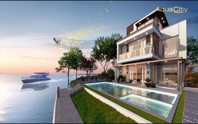 Có nên đầu tư mua bán dự án Aqua City Đồng Nai ? - Ảnh 1