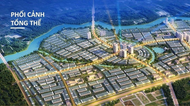 Dự án T&T millennia city - Giá bán chính thức mới nhất 