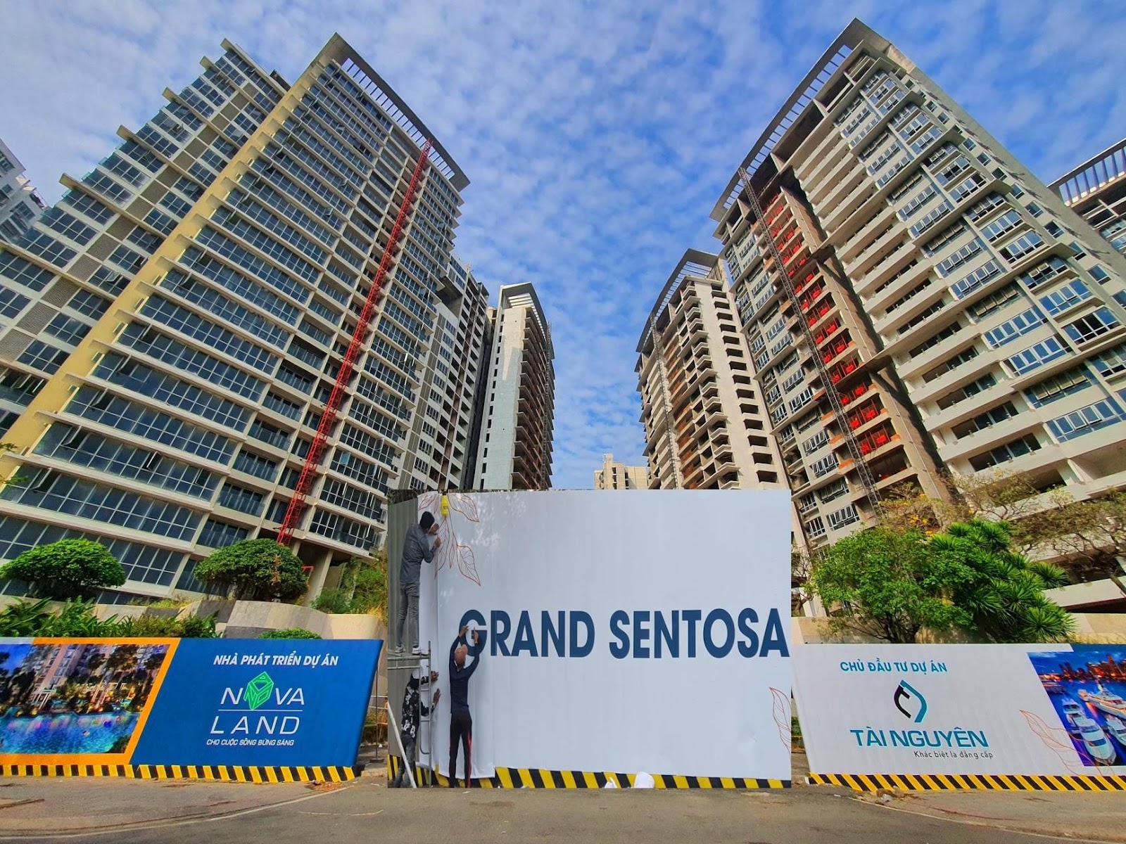 Tại sao dự án căn hộ Grand Sentosa lại được các chuyên gia BĐS đánh giá cao? - ảnh 1