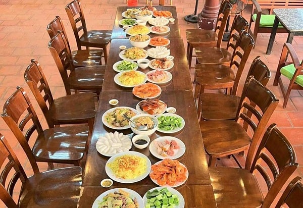 Ảnh minh họa Top 7 quán nhậu ngon tại xã Long Hậu