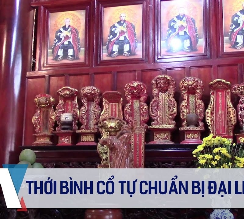 Chùa cổ Thới Bình
