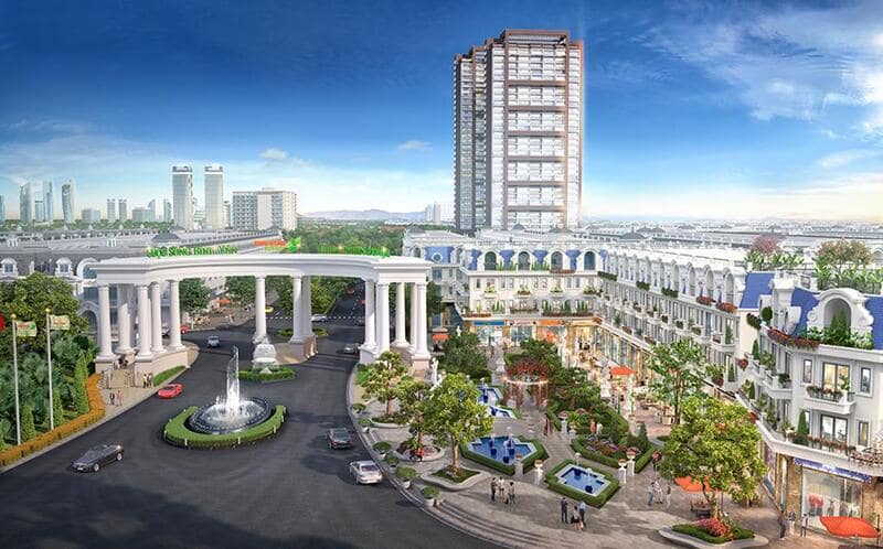 Ảnh minh họa Có nên mua Five Star Eco City? Đánh giá chi tiết thị trường và tiềm năng