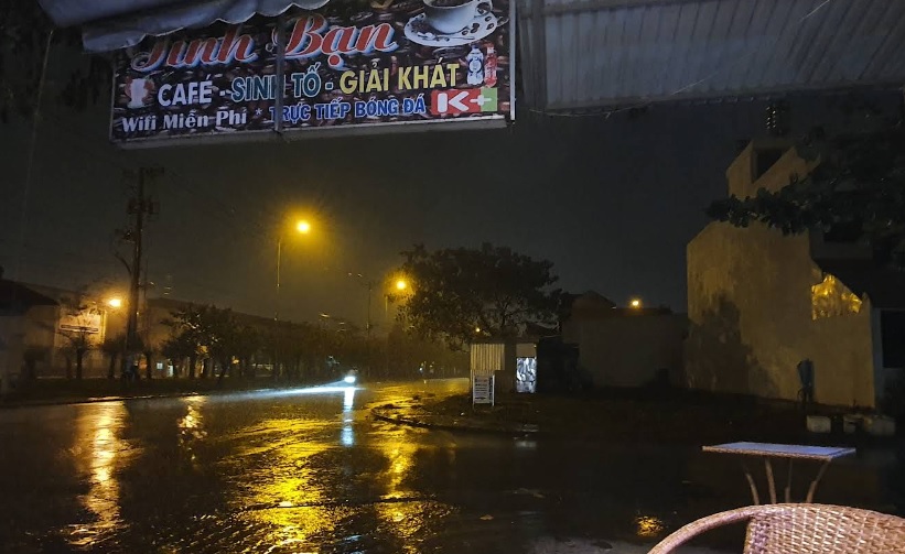 Quán cafe Tình Bạn khu công nghiệp Long Hậu