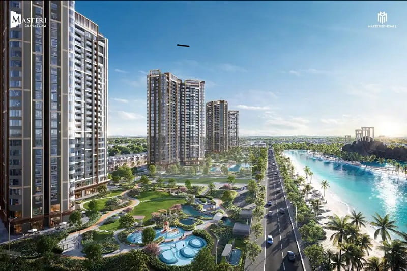 Tổng quan dự án Masteri Grand Coast