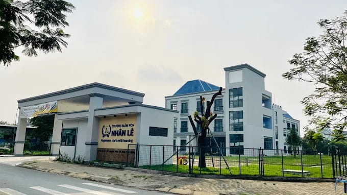 Trường Mầm Non Nhân Nghĩa Long Hậu