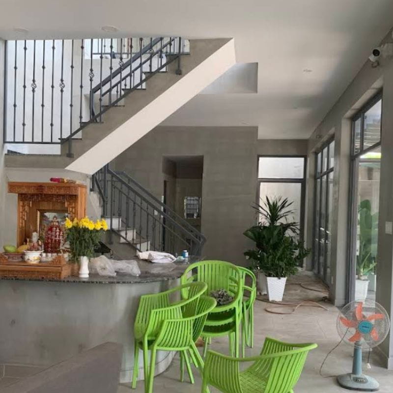 Review Cà Phê Chất: Không gian check-in, làm việc lý tưởng tại Long Hậu