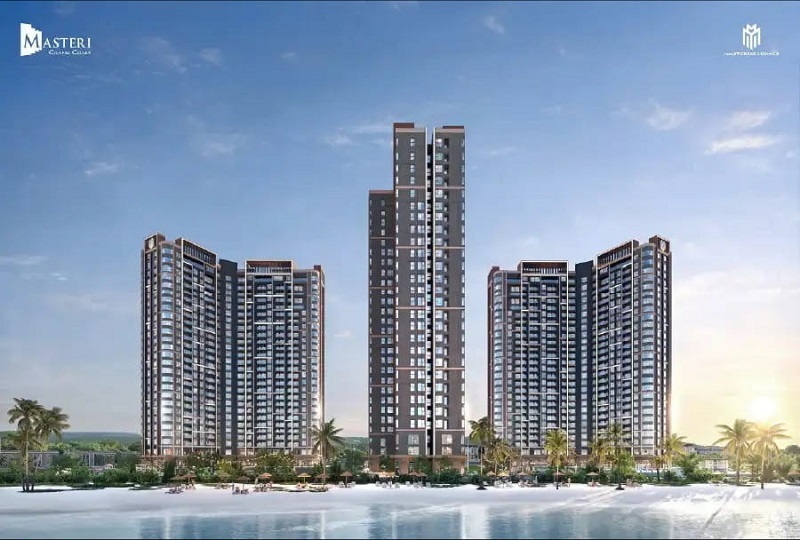Masteri Grand Coast: Điểm Nhấn Nổi Bật Tại Vinhomes Ocean Park 2