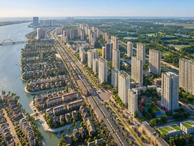 Ảnh minh họa Mặt bằng căn hộ Vinhomes Cần Giờ