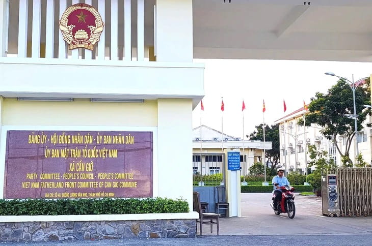 Ảnh minh họa UBND xã Cần Giờ ở đâu?