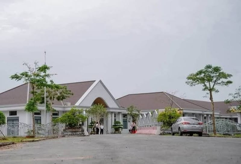 Ảnh minh họa Nhà dưỡng lão dòng chúa cứu thế Thanh Tâm Cần Giờ
