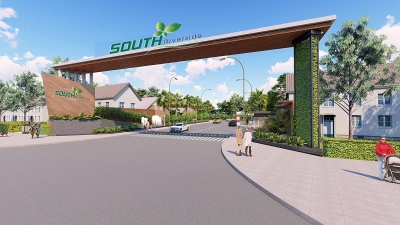 Dự án đất nền Nhà Bè South Riverside
