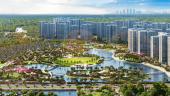 Dự án căn hộ VinCity Quận 9