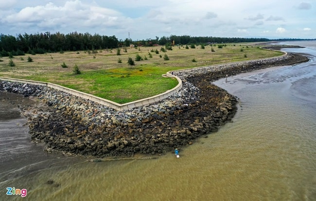 Bán đất đường Duyên Hải Cần Giờ