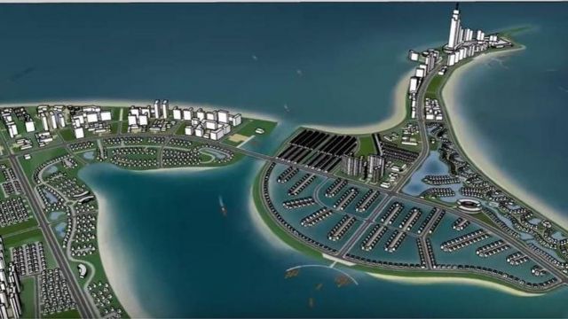 Bán đất đường Lương Văn Nho Cần Giờ