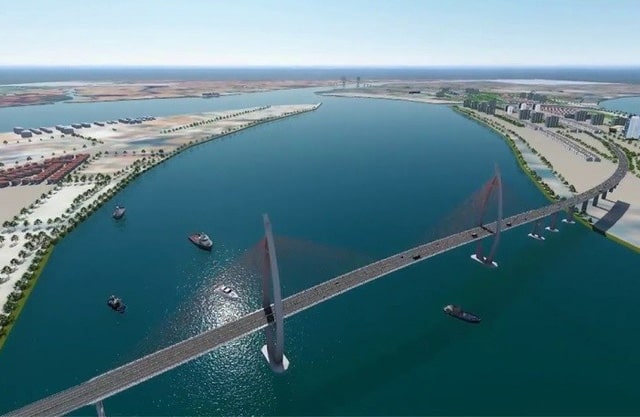 Bán đất nền đường Trần Quang Qườn huyện Cần Giờ