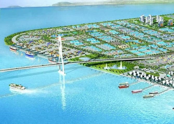 Bán đất nền đường Đặng Văn Kiều huyện Cần Giờ