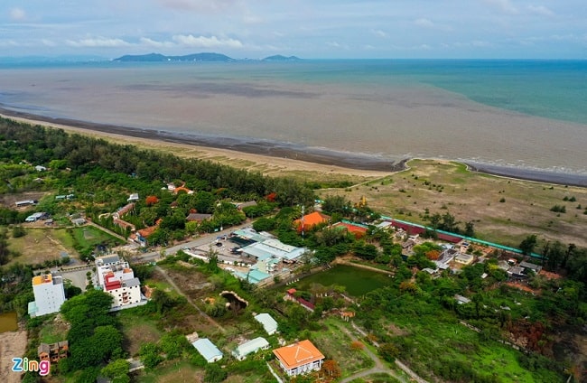 Bán đất nông nghiệp huyện Cần Giờ