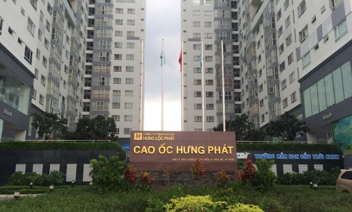 Bán căn hộ Hưng Phát Lê Văn Lương